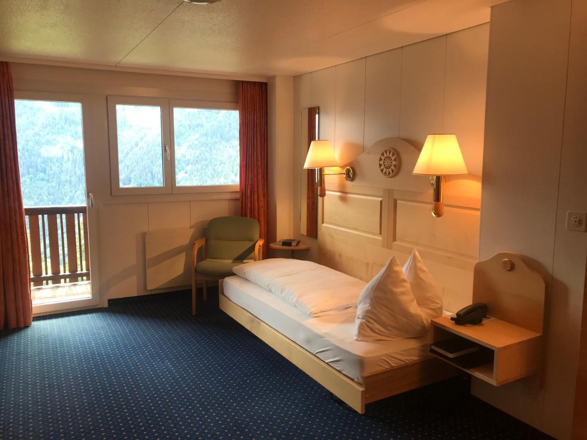 Hotel Bellevue - Traditional Swiss Hideaway Wengen Exterior foto